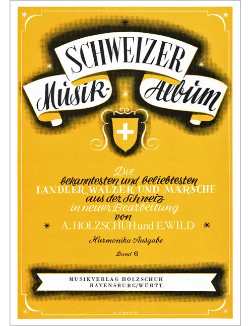 Schweizer Musikalbum 6